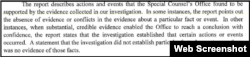 From the Mueller Report
