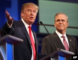 GOP 2016 Debate