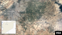 Damascus, Syria
