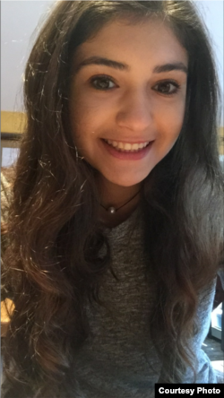 Danielle Lanteri is a busy high school student. To relax, she prefers a good book. (COURTESY PHOTO)