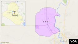 Taji, Iraq