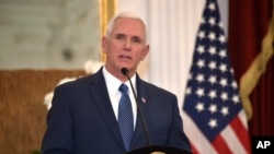 ဒုသမ္မတ Pence