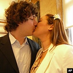 Tyrene's fiancé, Calien (left), does special things that can make any day feel like Valentine’s Day.