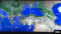 Cənub Qaz Dəhlizi