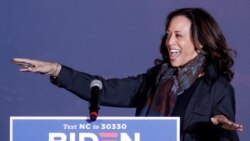 Kamala Haris postala je prva potpredsednica u istoriji SAD.