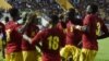 Mouvement de foule lors d’un match de foot en Guinée, des dizaines de morts