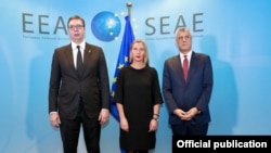 Bisedimet Kosovë-Serbi