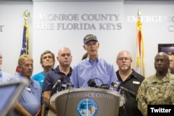 Gubernur Florida Rick Scott