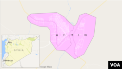 Afrin, Syria