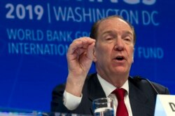 David Malpass