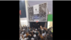 তসলিমা নাসরিনের বই রাখা নিয়ে একুশে বইমেলায় সব্যসাচী প্রকাশনীর স্টলে উত্তেজনাকর পরিস্থিতি। ১০ ফেব্রুয়ারি, ২০২৫।