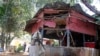 មនុស្ស​ពីរ​នាក់​ស្លាប់​នៅ​ក្នុង​ការ​ផ្ទុះ​គ្រាប់​បែក​នៅ​ភោជនីយដ្ឋាន​មួយ​ក្នុង​ក្រុងម៉ូហ្គាឌីស្យូ​