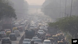 India Pollution