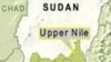 Map of Sudan