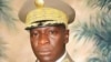 Amadou Haya Sanogo, chef de l'ex-junte malienne.