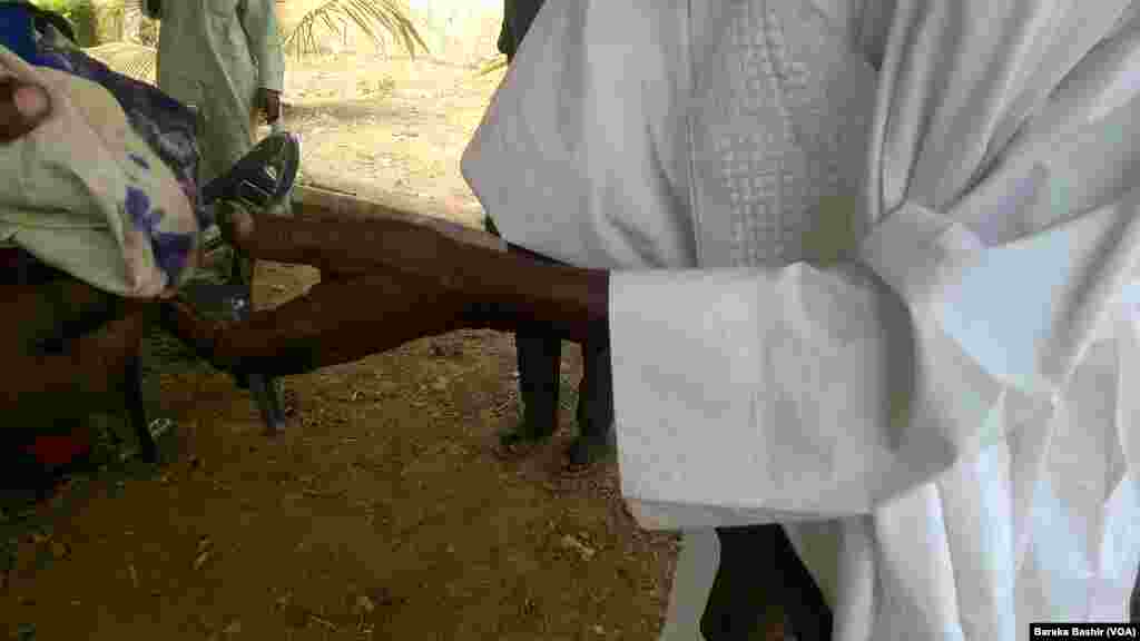 Yadda Ake Tantance 'Yan Nijer Mazauna Jahar Kano Najeriya Kafin Sun Kada Kuri'ar Zaben Shugaban Kasa