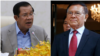 លោកហ៊ុន សែន សម្រួល​សកម្មភាព​លោក​កឹម សុខា​​ ចុះ​ជួយ​ពលរដ្ឋ​រង​គ្រោះ​ដោយ​ទឹក​ជំនន់
