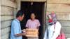 Dana Desa juga bisa menjadi sumber Bantuan Langsung Tunai (BLT) seperti di Desa Balai Rajo, Kecamatan VII Koto Ilir, Jambi. (Foto: Courtesy/Kemendes PDTT)
