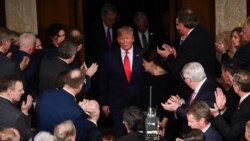 Congrès acquis à Trump: quelles réformes pour "L'Amérique d'abord"?