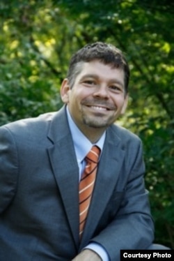 Joshua Stacher