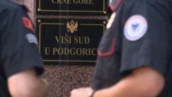 Viši sud u Podgorici. Izvor: N1
