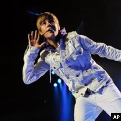 Justin Bieber
