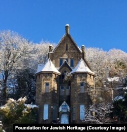 The former Merthyr Tydfil Synagogue is a 19th century Grade II listed stone structure designed in Gothic Revival style, the oldest purpose-built synagogue still standing in Wales, considered architecturally one of the most important synagogues in the U.K.