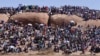 Afrika Selatan Peringati Pembantaian 34 Penambang Marikana