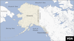 Ketchikan Alaska