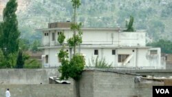 Komisi penyelidik Pakistan menanyai tiga isteri Osama bin Laden dan anak-anaknya yang ikut tinggal bersama Osama di sebuah kompleks Abbottabad (gambar atas/foto: dok).