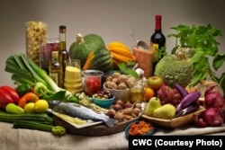 Mediterranean Diet