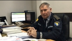 Zdravko Sedlo, zapovjednik postrojbe Granične policije Orašje