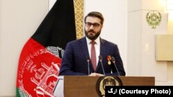 Hamdulla Muhib, Afg'oniston rahbarining milliy xavfsizlik bo'yicha maslahatchisi