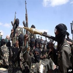 Al Shabaab fighters under the mantel of nationalism garner public support among the Somalis for their cause