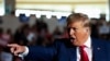 Trump Plede Non Koupab Pou Tantativ Lajitis Di Li Te Fè Pou Ranvèse Rezilta Eleksyon 2020 yo nan Jòji