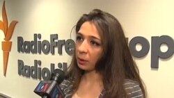 Nüşabə Fətullayeva Amerikanın Səsinə danışır