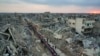 Jami'an Diflomasiyar Kasashen Larabawa Sun Gudanar Da Ganawar Sirri Kan Makomar Gaza