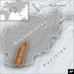 Roadside Bomb Kills Afghan Police Chief