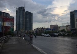 Improvements to infrastructure in Vietnam, like Ho Chi Minh City’s roads and bridges, helped move it up the trade rankings.