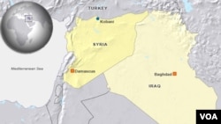 Kobani, Syria