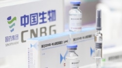 Sinopharm vakcine