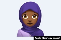 Apple recently shared some of the new emoji coming to iOS, macOS and watchOS later this year. Among them is a Woman with Headscarf (Hijab).
