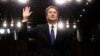 US Supreme Court Nominee Kavanaugh: ‘I am a Pro-Law Judge’ 