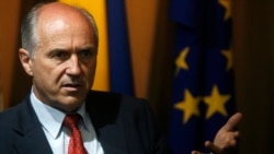 Valentin Inzko, 9. jun 2011.