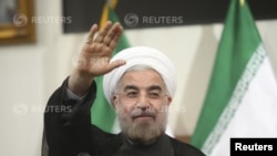 Həsən Ruhani