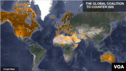 Global Coalition to Counter ISIS