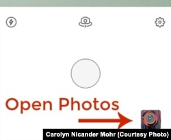 Prisma Open Photos