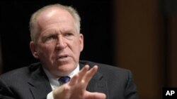 John Brennan, penasehat senior presiden Amerika untuk kontra-terorisme (Foto: dok)