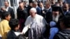 Dans la jungle de Papouasie-Nouvelle-Guinée, le pape "du bout du monde"