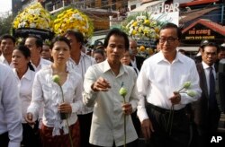 លោក​ជា​ មុន្នី​ ប្រធាន​សហជីព​សេរី​កម្មករ ​និង​ជា​ប្អូន​ប្រុស​បង្កើត​របស់​លោក​ជា វិជ្ជា